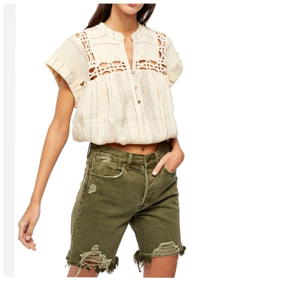 Free People Tops - Free People Top
